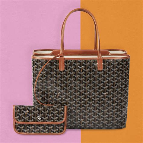 prezzo goyard|isabelle goyard price guide.